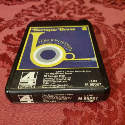 Baroque Brass, London Festival Brass Ensebmle