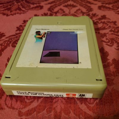 Chuck Mangione, Chase The Clouds Away