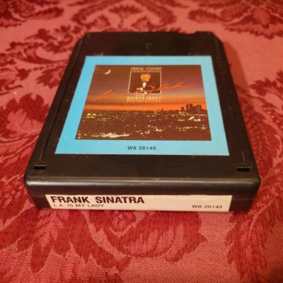 Frank Sinatra, L.A. Is My Lady