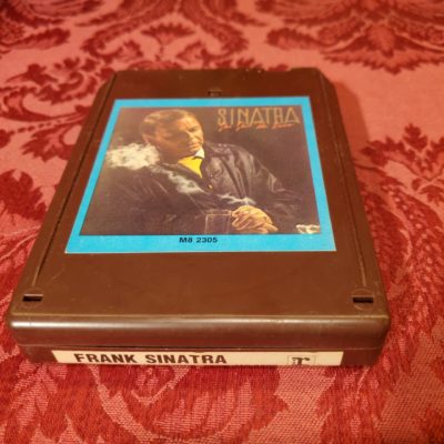 Frank Sinatra, She Shot Me Down