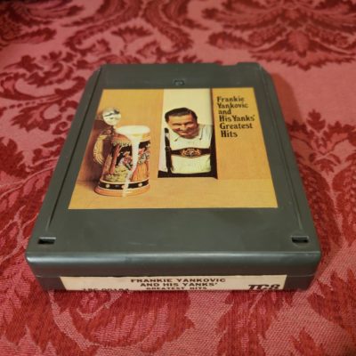 Frankie Yankovic & His Yanks, Greatest Hits