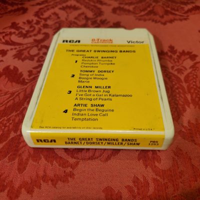 Great Swinging Bands, Barnet / Dorsey / Miller / Shaw