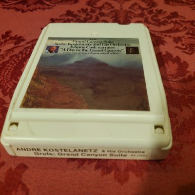 Grofe / Grand Canyon Suite, Andre Kostelanetz & Orchestra