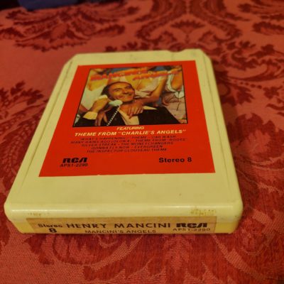 Henry Mancini, Mancini's Angels