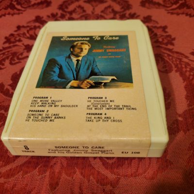 Jimmy Swaggart, Someone To Care