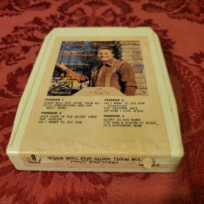 Jimmy Swaggart, Jesus Will Out Shine Them All