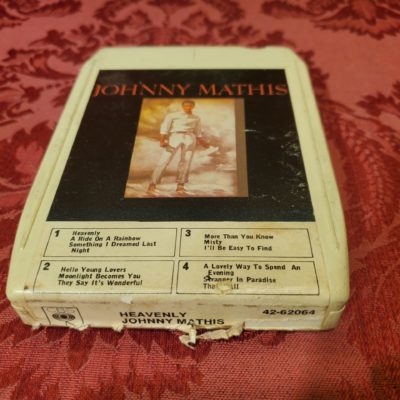 Johnny Mathis, Heavenly