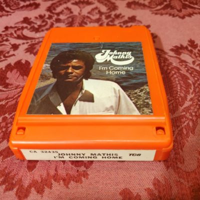 Johnny Mathis, I'm Coming Home