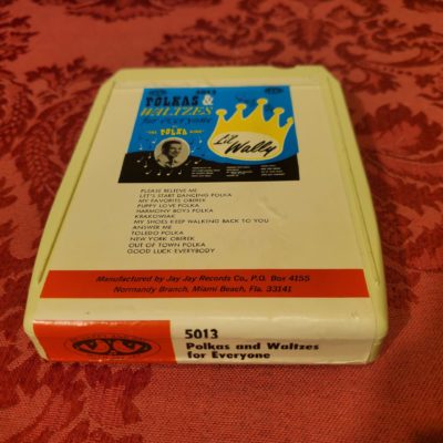 Polkas & Waltzes, For Everyone