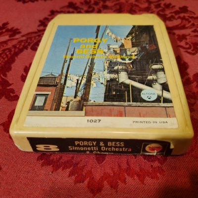 Porgy & Bess, Simonetti Orchestra