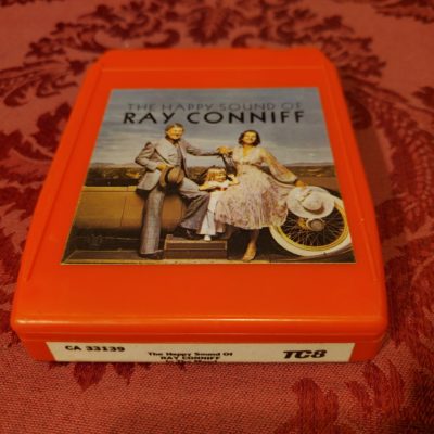 Ray Conniff, In The Mood / The Happy Sound Of ? ...