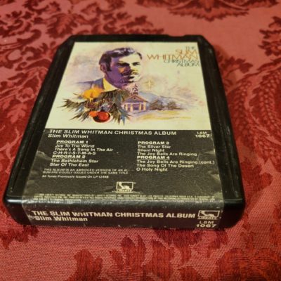 Slim Whitman, The Slim Whitman Christmas Album