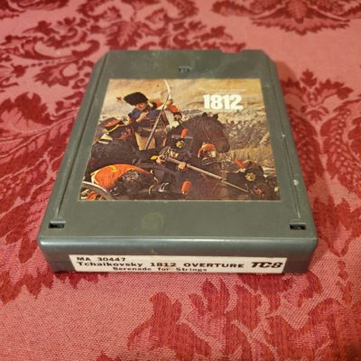 Tchaikovsky / 1812 Oversture, Serenade For Strings