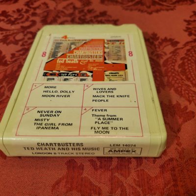 Ted Heath & Orchestra, Chartbusters