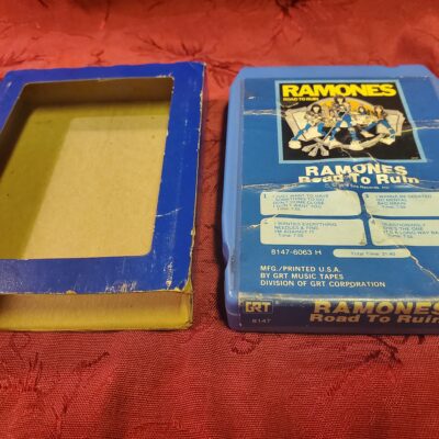 Ramones (The), Road To Ruin