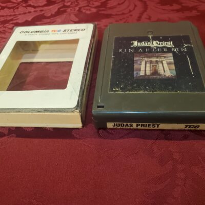 Judas Priest, Sin After Sin