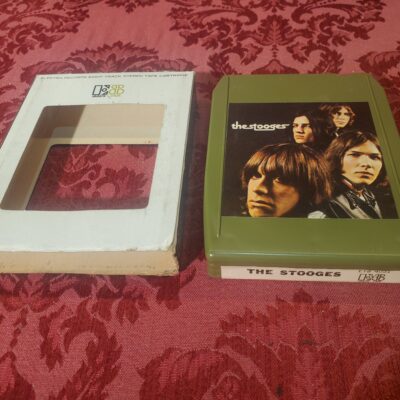 Stooges (The),  self-titled