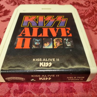 Kiss, Alive II Vol 2