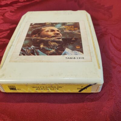 Marvin Gaye, What's Going On