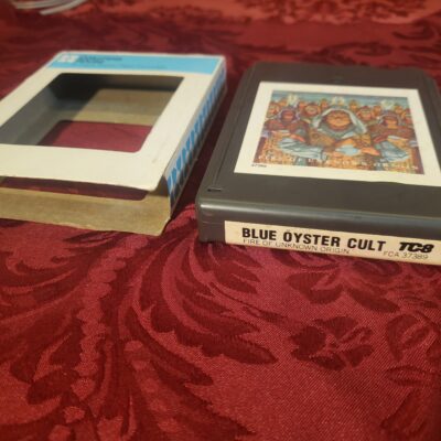 Blue Oyster Cult, Fire Of Unknown Origin