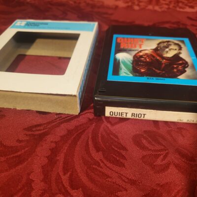 Quiet Riot, Mental Health