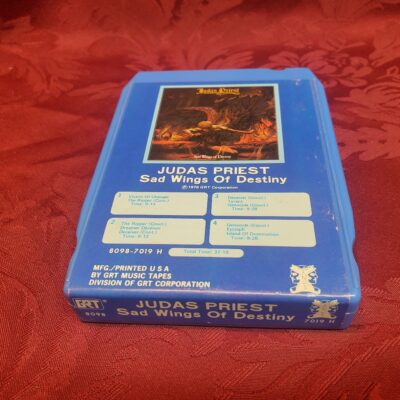 Judas Priest, Sad Wings Of Destiny