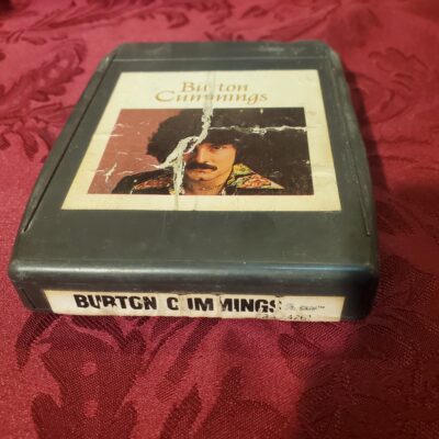 Burton Cummings, self-titled