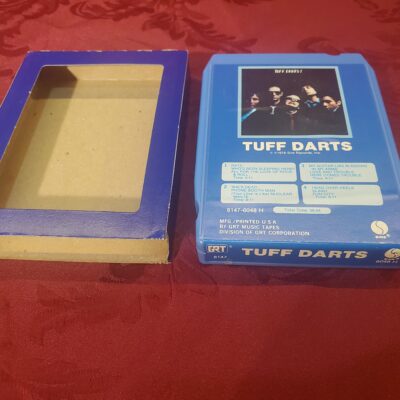 Tuff Darts, (self-titled)