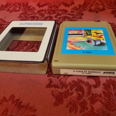 A Flock Of Seagulls, self-titled