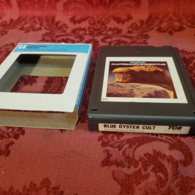 Blue Oyster Cult, Cultosaurus Erectus