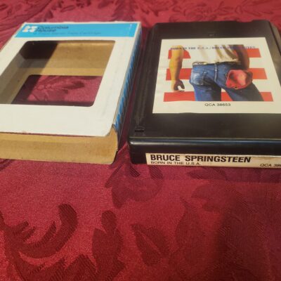 Bruce Springsteen, Born In The USA