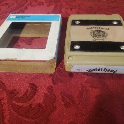 Motorhead, self-titled (Chiswick / HomeTapes)