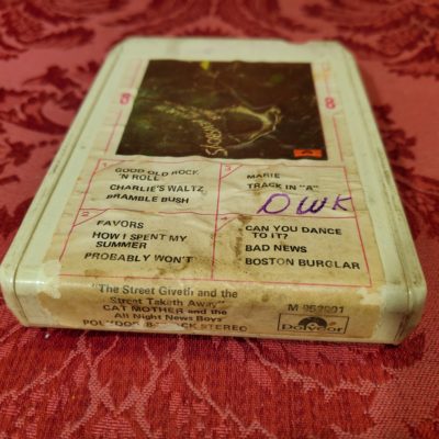 Cat Mother & All Night News Boys, Street Giveth? ...