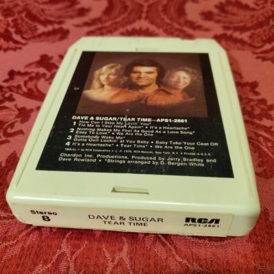 Dave & Sugar, Tear Time