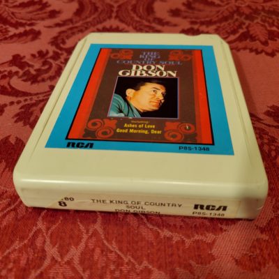 Don Gibson, King Of Country Soul