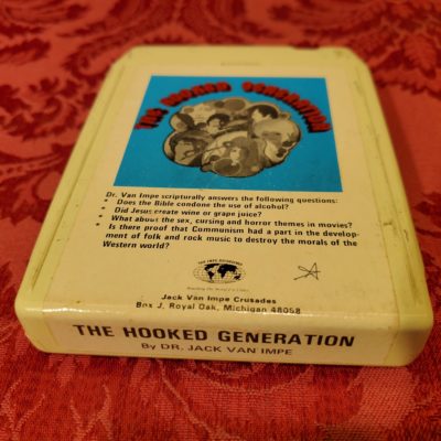 Dr. Jack Van Impe, The Hooked Generation