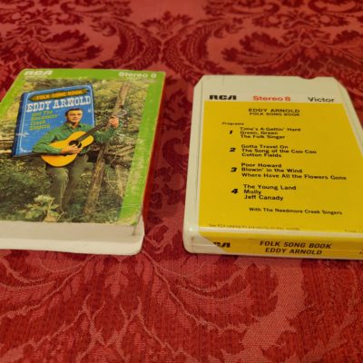 Eddy Arnold, Folk Song Book