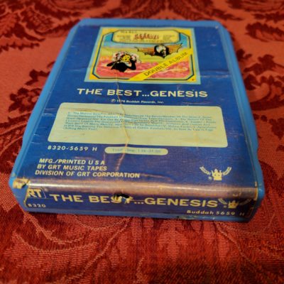 Genesis, Best Of Genesis