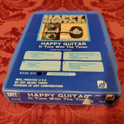 Happy Guitar, In Tune With The Times