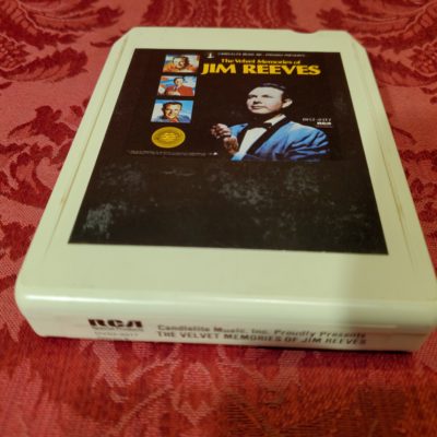 Jim Reeves, Velvet Memories Of ? ...