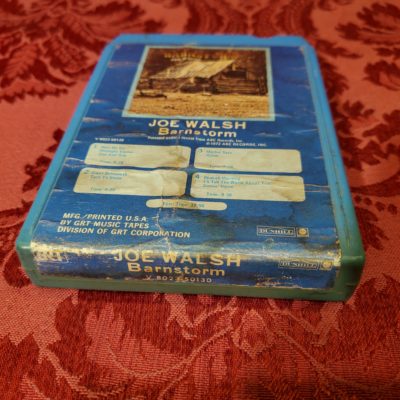 Joe Walsh, Barnstorm