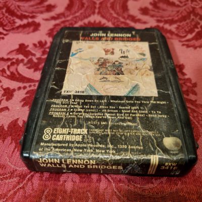 John Lennon, Walls & Bridges