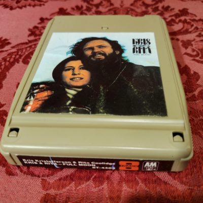 Kris Kristofferson & Rita Coolidge, Full Moon