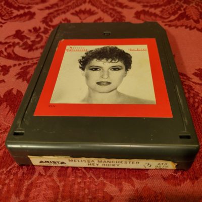 Melissa Manchester, Hey Ricky