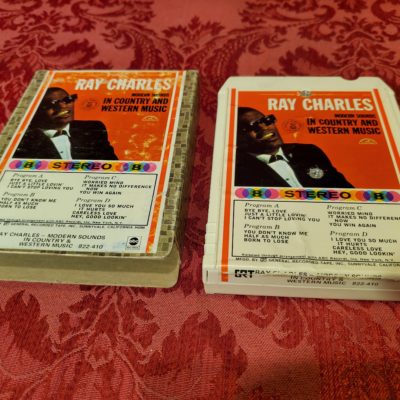 Ray Charles, Modern Sounds In Country & Western Music
