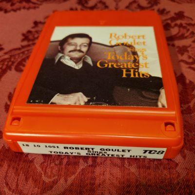 Robert Goulet, Sings Today's Greatest Hits
