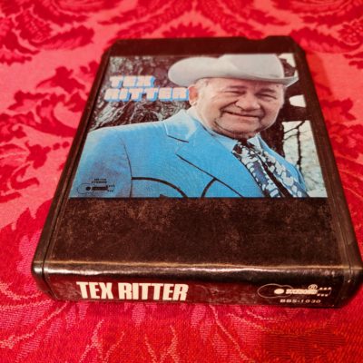 Tex Ritter (self titled)