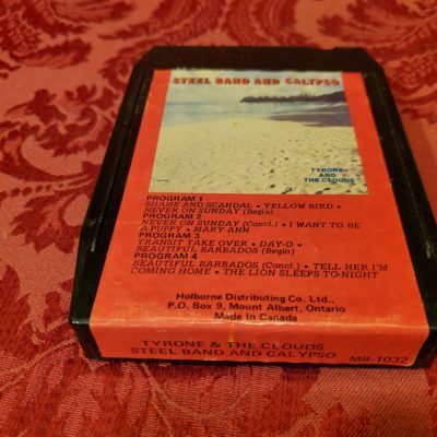 Tyrone & The Clouds, Steel Band & Calypso