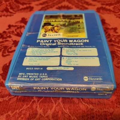 Paint Your Wagon (Soundtrack)