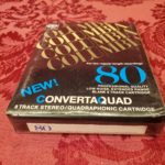 Columbia 80 Minute Convertaquad (QUAD) (SEALED)